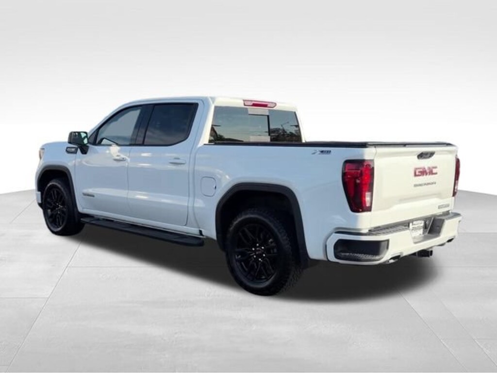 Used 2026 GMC Sierra 1500 Elevation Truck Crew Cab
