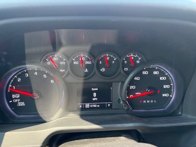 2023 Chevrolet Silverado 1500 Custom - Photo 10