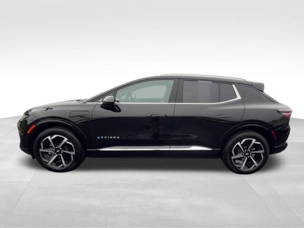 Used 2025 Chevrolet Equinox EV LT SUV