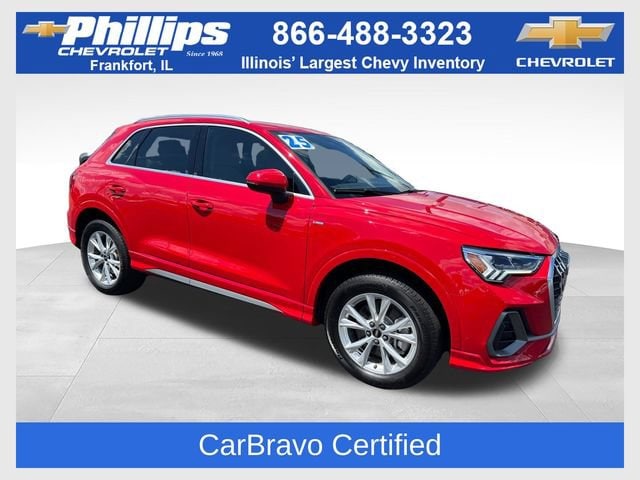 2025 Audi Q3