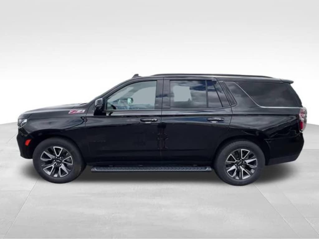 Used 2021 Chevrolet Tahoe Z71 SUV