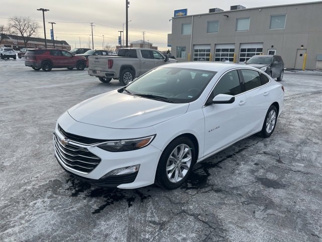 2024 Chevrolet Malibu Car 