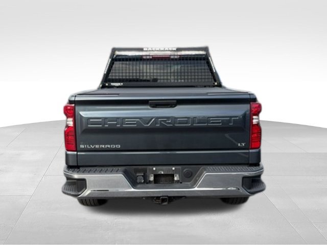 Used 2020 Chevrolet Silverado 1500 LT Truck Crew Cab