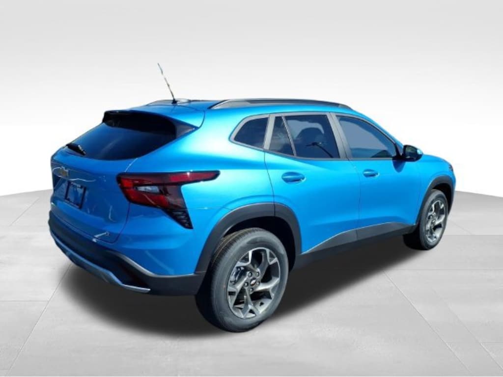 New 2026 Chevrolet Trax LT SUV