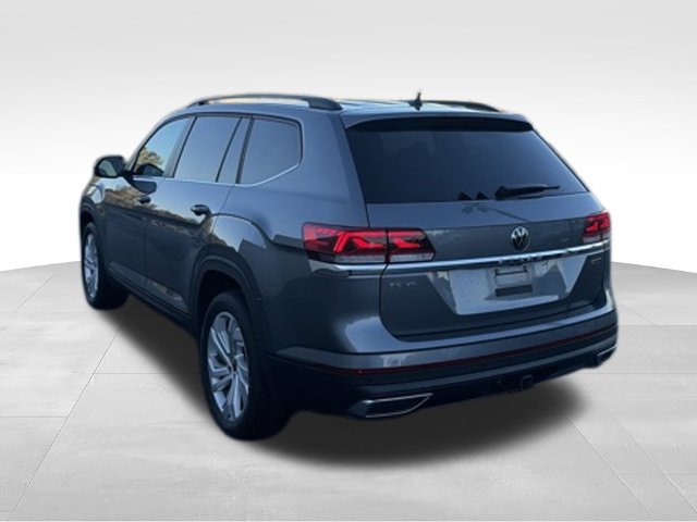 Used 2021 Volkswagen Atlas 3.6L V6 SE w/Technology SUV