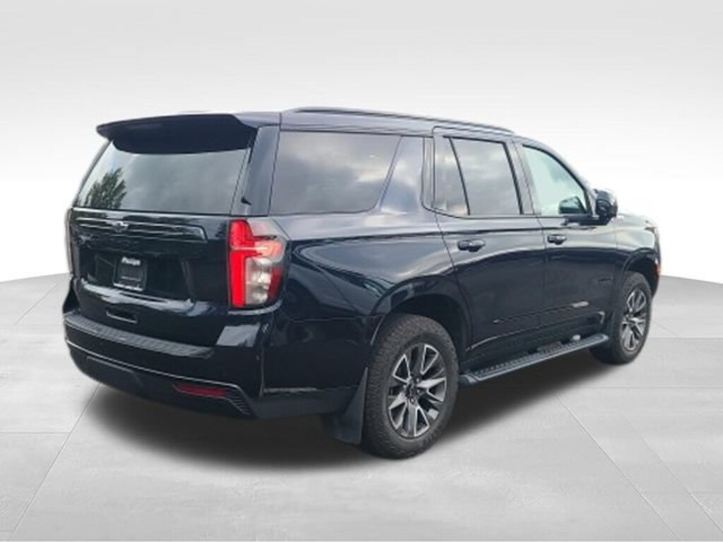 Used 2024 Chevrolet Tahoe Z71 SUV