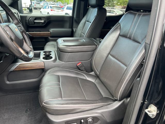 2020 Chevrolet Silverado 1500 High Country - Photo 9