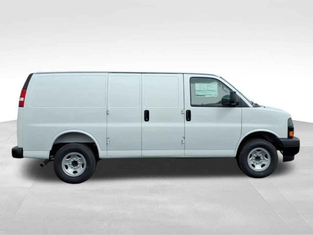 New 2026 Chevrolet Express Cargo 2500 WT Van