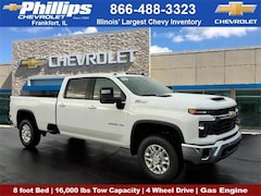 2026 Chevrolet Silverado 3500 HD