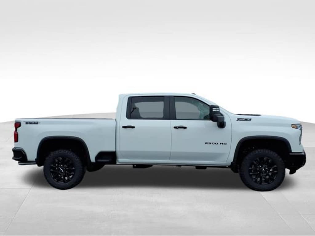 New 2026 Chevrolet Silverado 2500 HD LT Truck