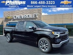New 2026 Chevrolet Silverado 1500 LT Truck For Sale in Frankfort, IL