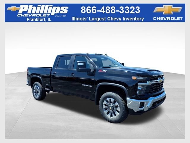 2026 Chevrolet Silverado 2500 HD Truck 