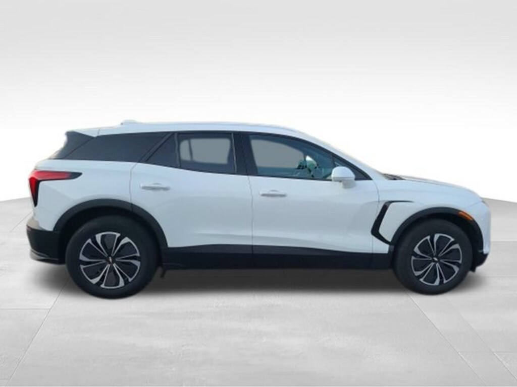 Used 2024 Chevrolet Blazer EV LT SUV
