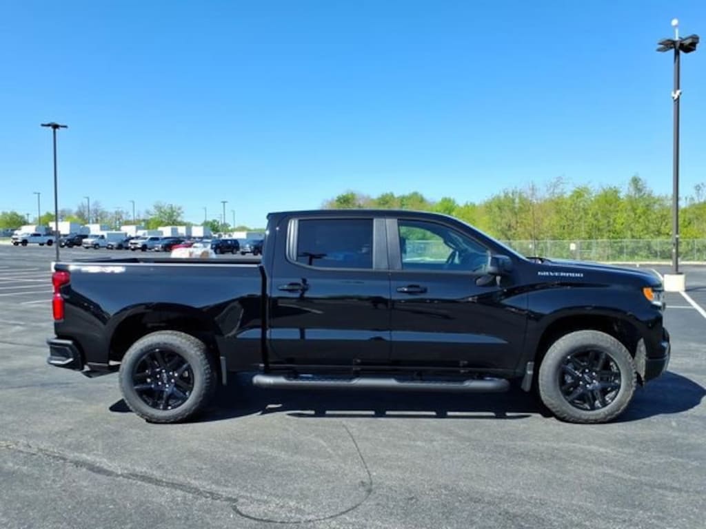New 2026 Chevrolet Silverado 1500 RST Truck