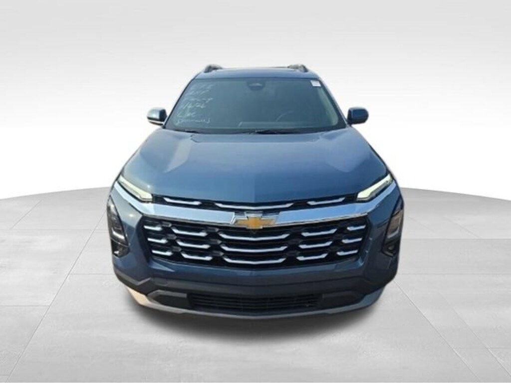 Used 2025 Chevrolet Equinox LT SUV