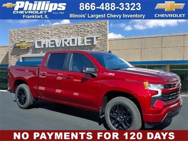 2026 Chevrolet Silverado Base's photo