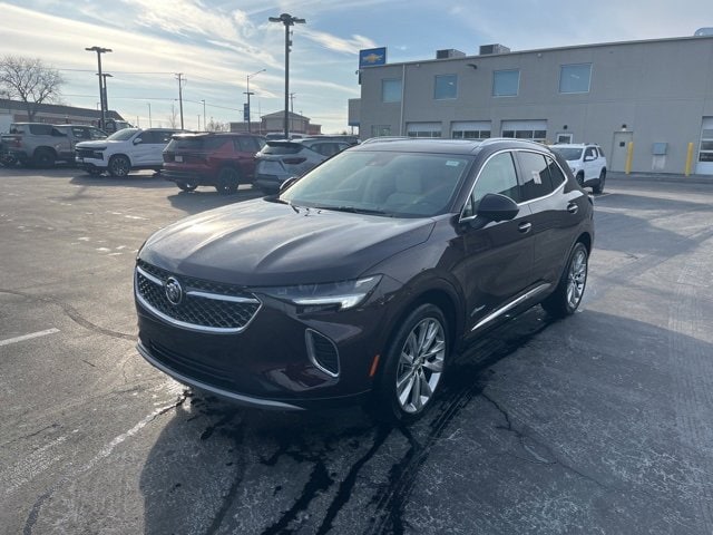 2023 Buick Envision Avenir's photo
