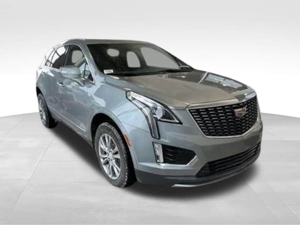 Used 2023 CADILLAC XT5 Premium Luxury SUV