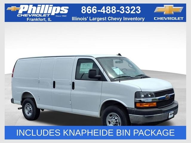 2025 Chevrolet Express Cargo