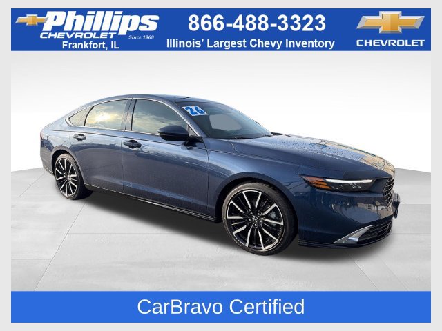 Used 2026 Honda Accord Hybrid Touring Sedan