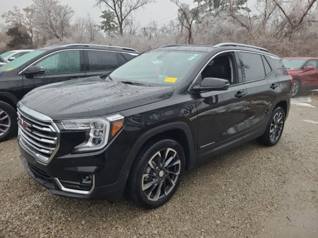 Used 2023 GMC Terrain SLT SUV