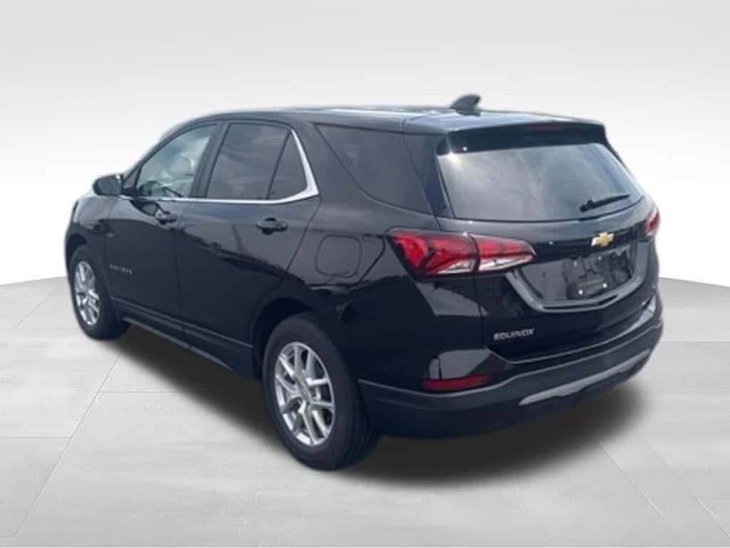 Used 2022 Chevrolet Equinox LT SUV