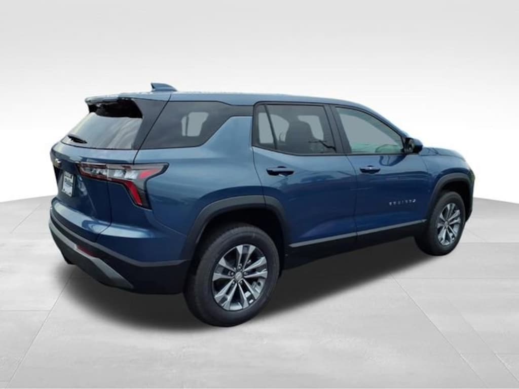 New 2026 Chevrolet Equinox LT SUV