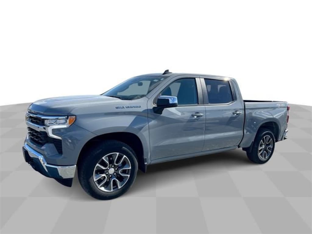 Used 2024 Chevrolet Silverado 1500 LT (2FL) Truck