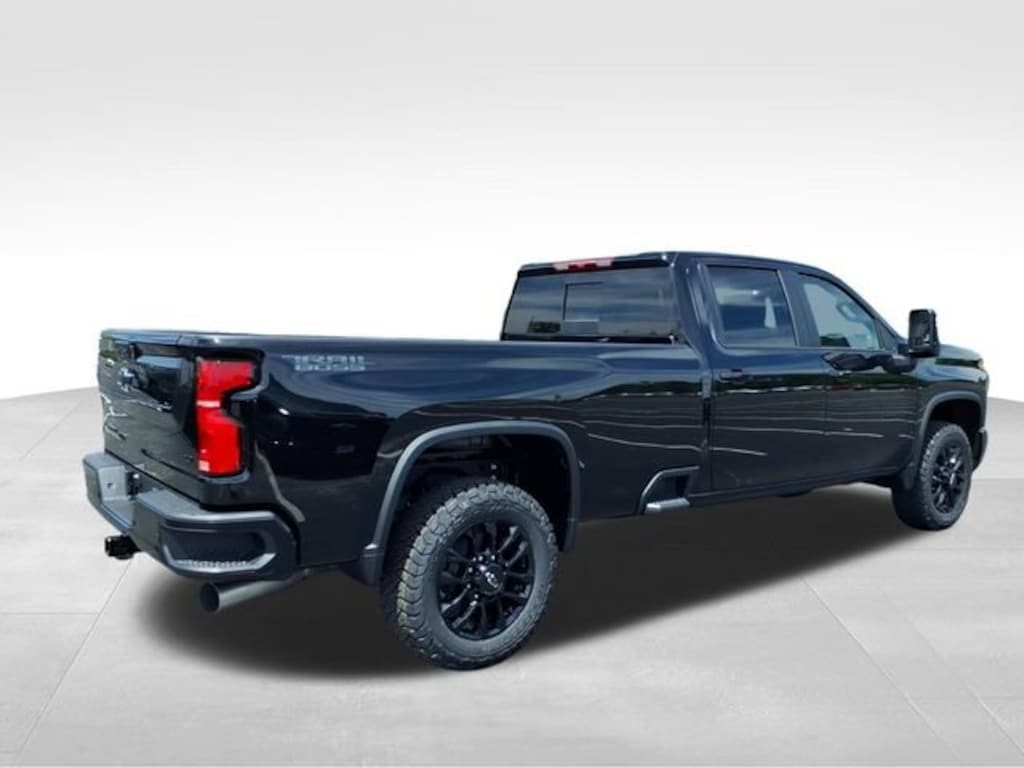 New 2026 Chevrolet Silverado 2500 HD LT Truck