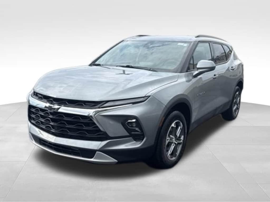 Used 2024 Chevrolet Blazer 2LT SUV