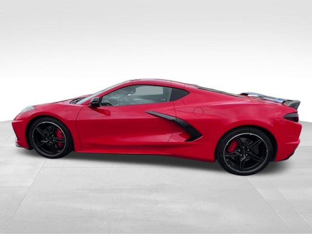 Used 2023 Chevrolet Corvette Stingray 3LT Performance