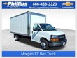  Chevrolet Express Cutaway 3500