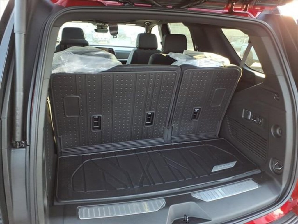 New 2026 Chevrolet Tahoe High Country SUV