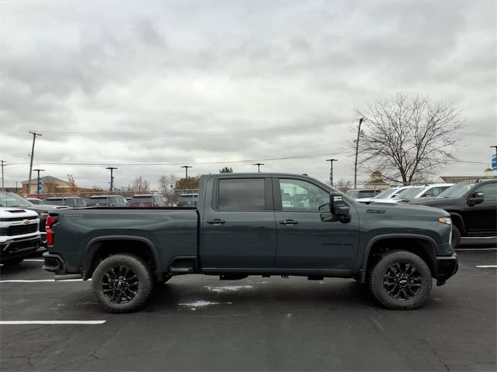 New 2026 Chevrolet Silverado 2500 HD LT Truck