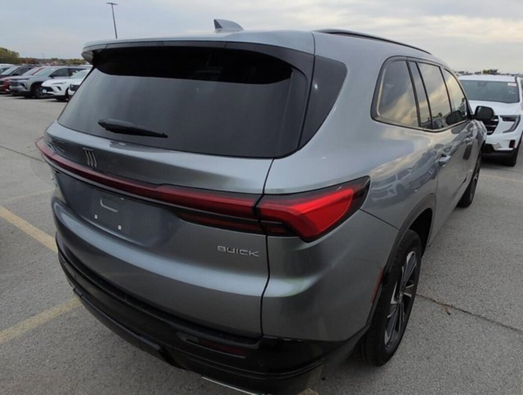 Used 2025 Buick Enclave Sport Touring SUV