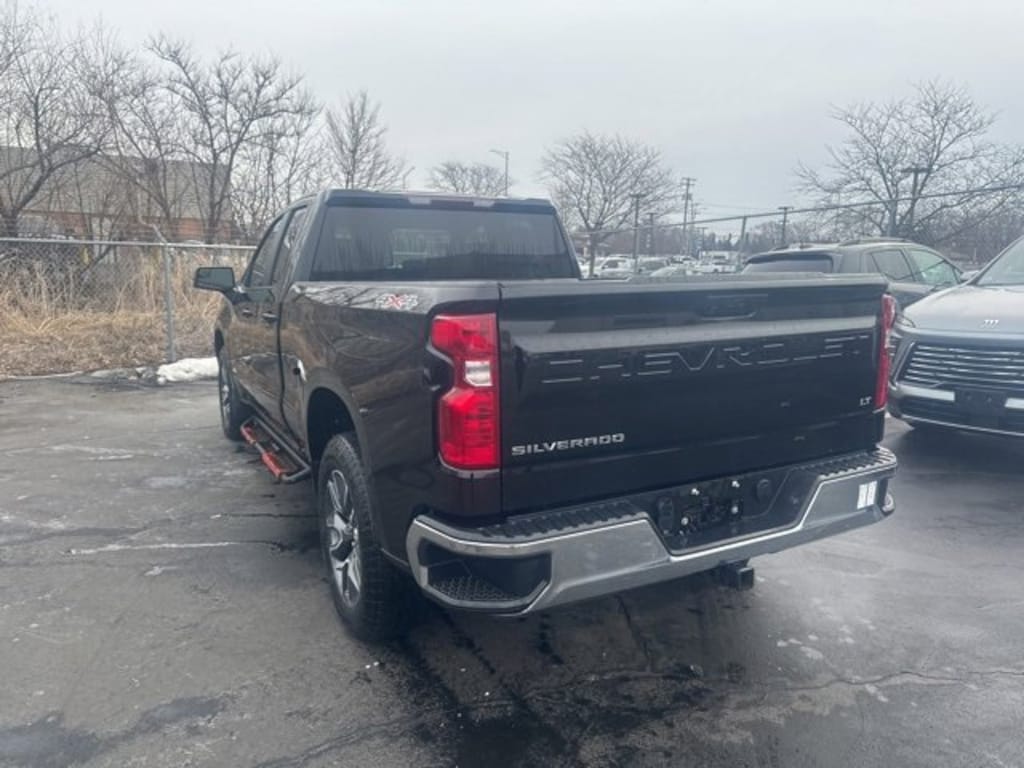 Used 2023 Chevrolet Silverado 1500 LT (2FL) Truck
