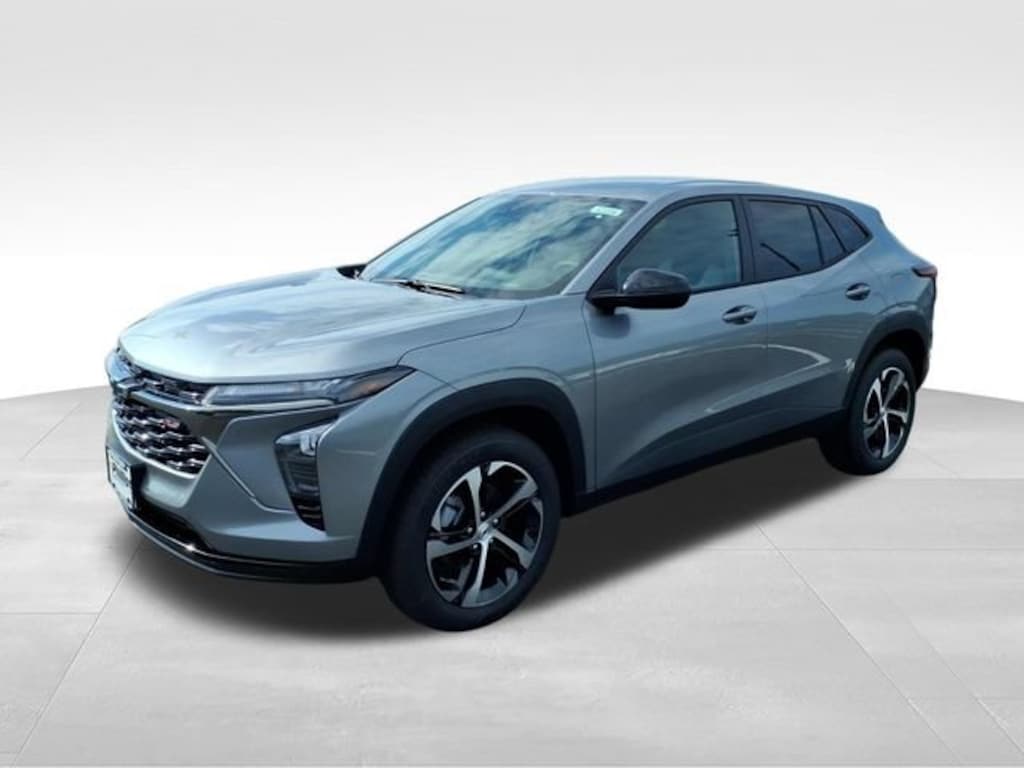 New 2026 Chevrolet Trax 1RS SUV
