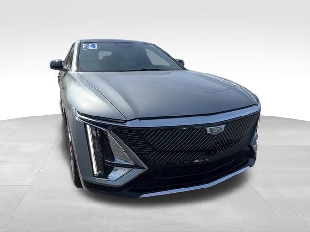 2024 Cadillac LYRIQ Luxury 1 - Photo 8