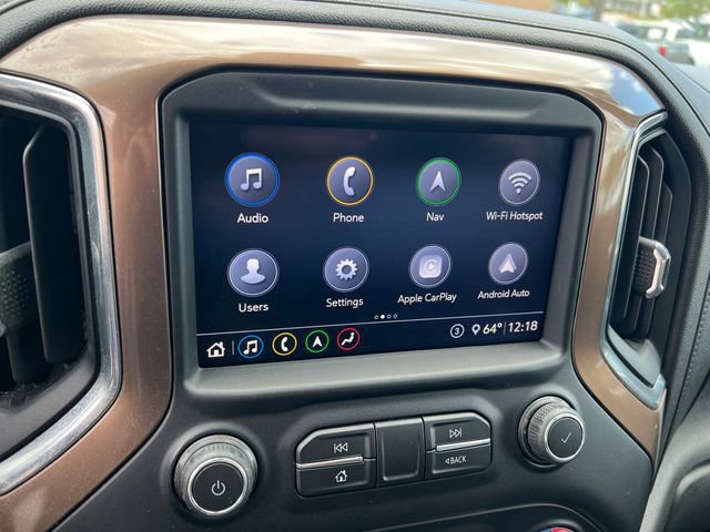 2020 Chevrolet Silverado 1500 High Country - Photo 18