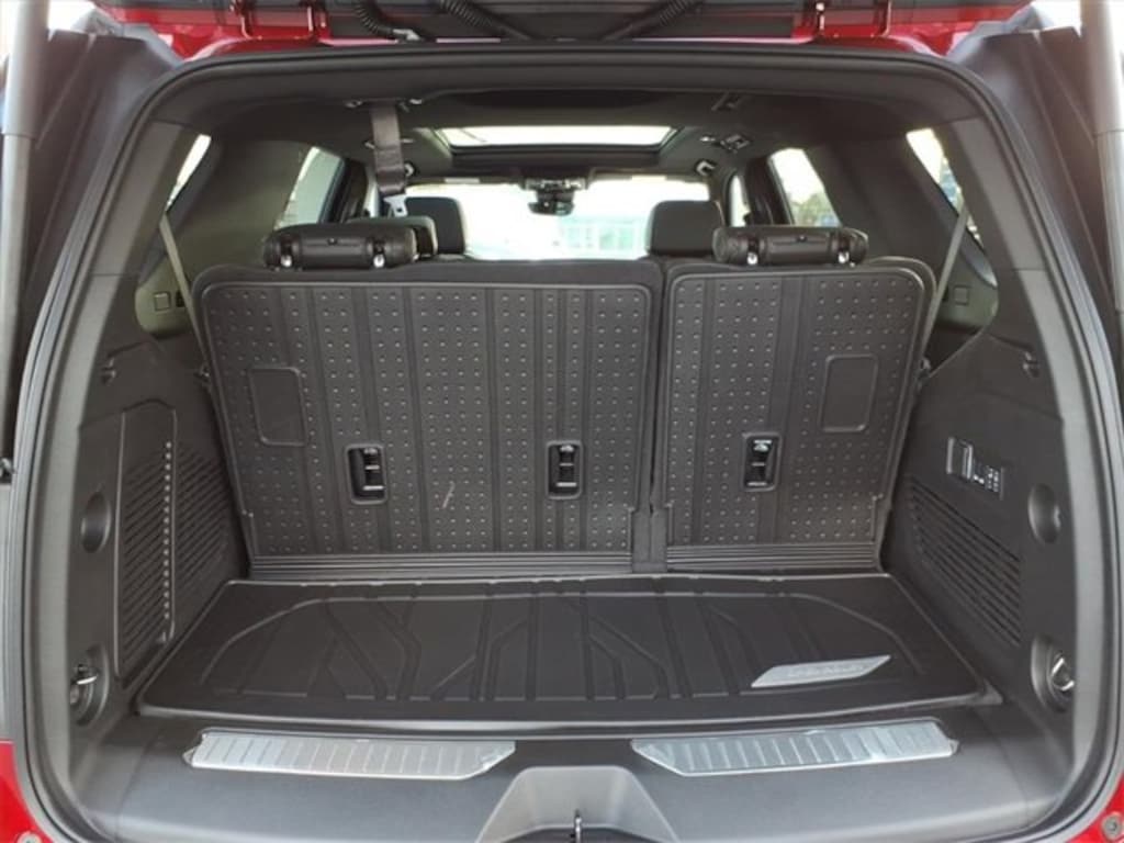 New 2026 Chevrolet Tahoe High Country SUV