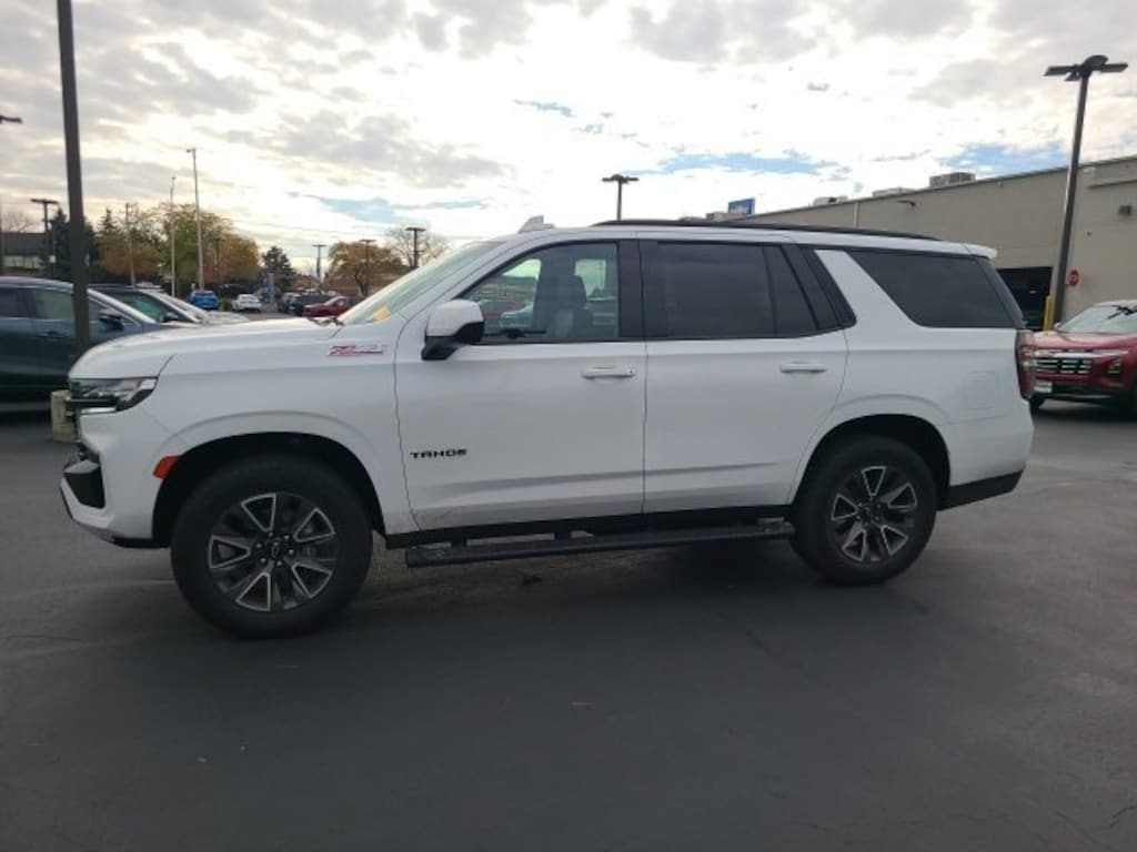 Used 2023 Chevrolet Tahoe Z71 SUV
