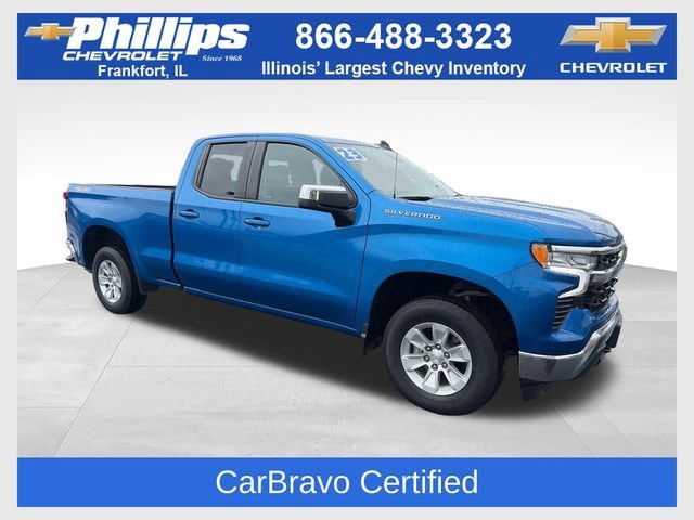 2023 Chevrolet Silverado 1500