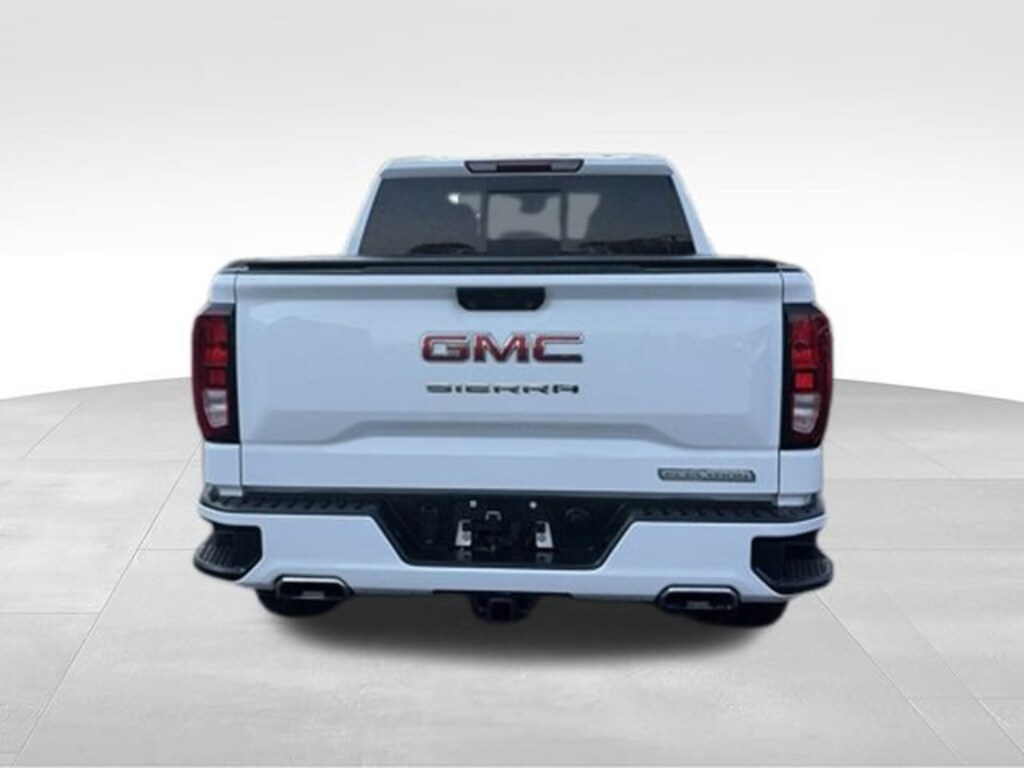 Used 2026 GMC Sierra 1500 Elevation Truck Crew Cab