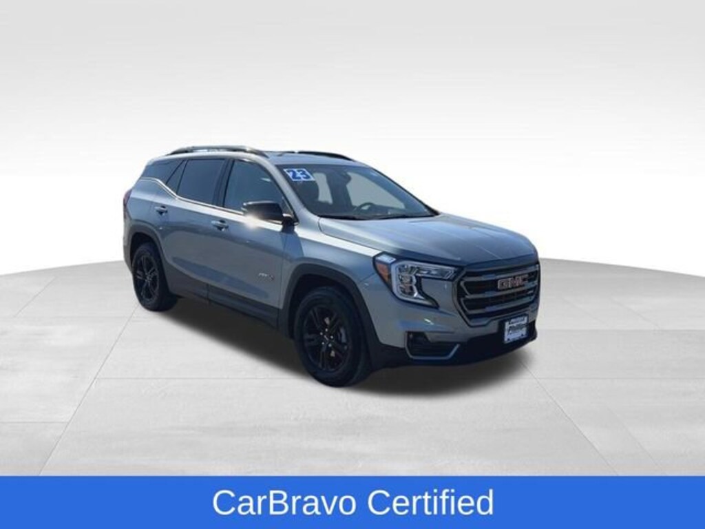 Used 2023 GMC Terrain AT4 SUV