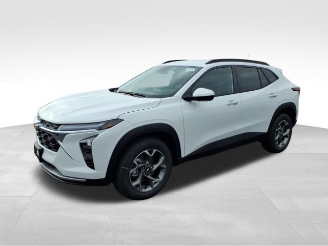 New 2026 Chevrolet Trax LT SUV