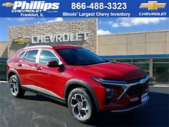 2026 Chevrolet Trax LT SUV