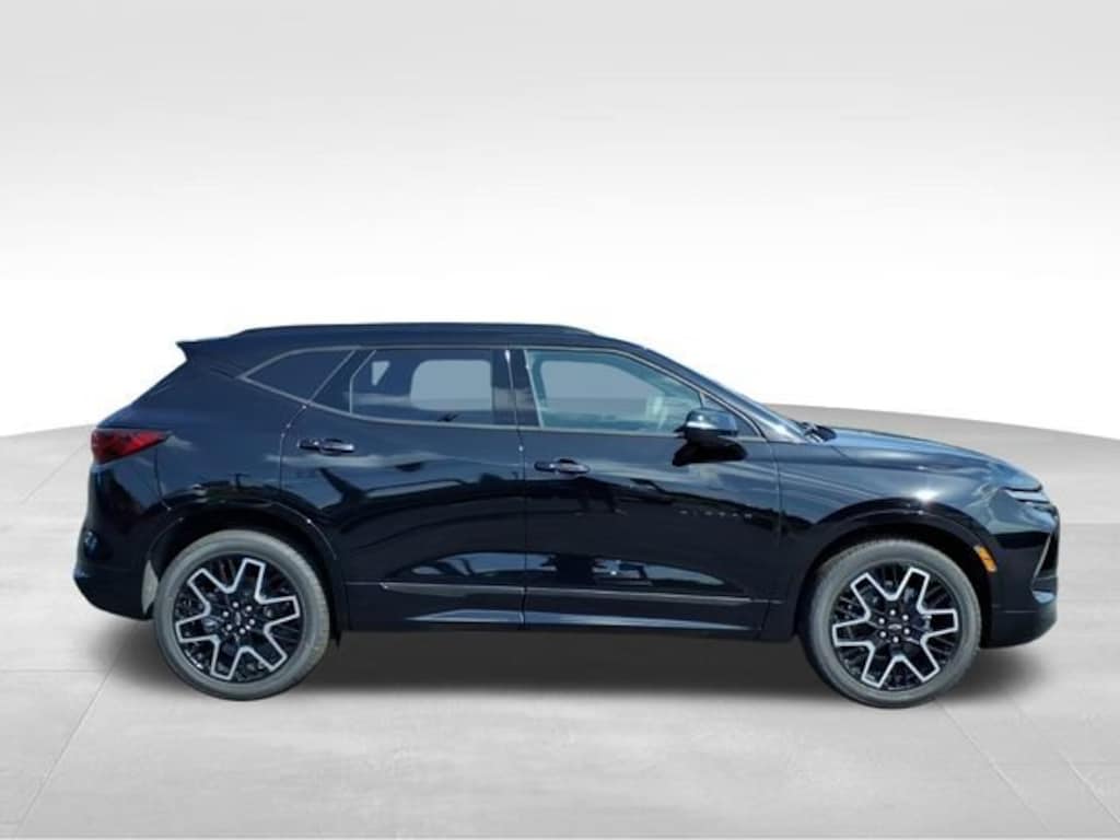 New 2026 Chevrolet Blazer RS SUV