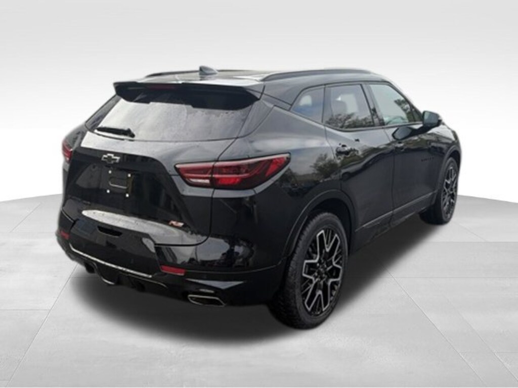 Used 2024 Chevrolet Blazer RS SUV