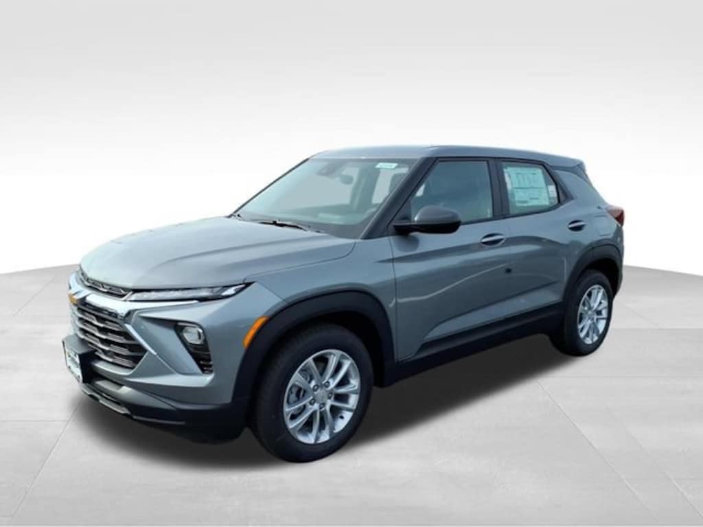 New 2026 Chevrolet Trailblazer LS SUV
