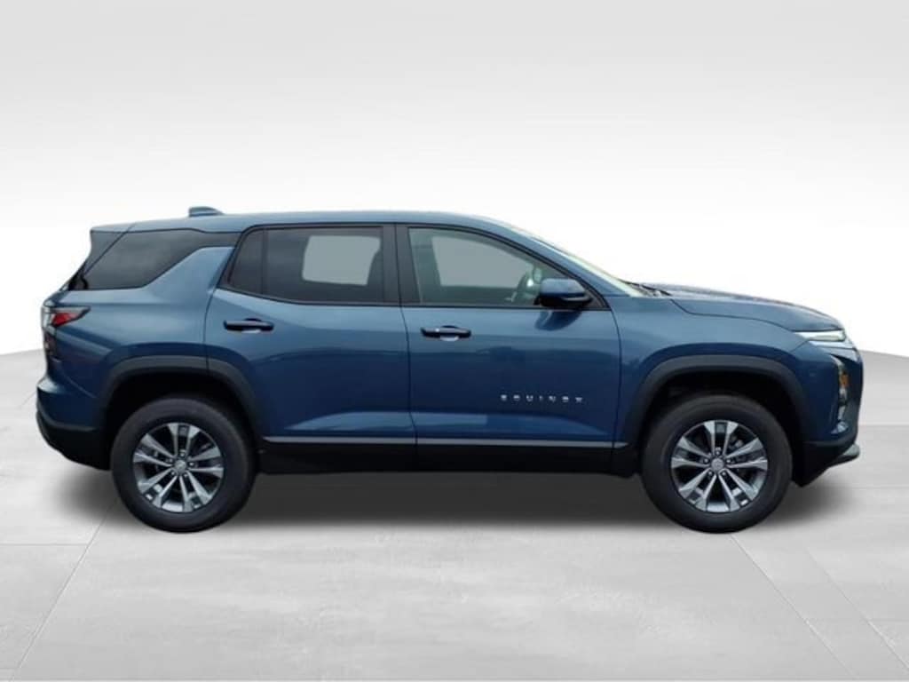 New 2026 Chevrolet Equinox LT SUV